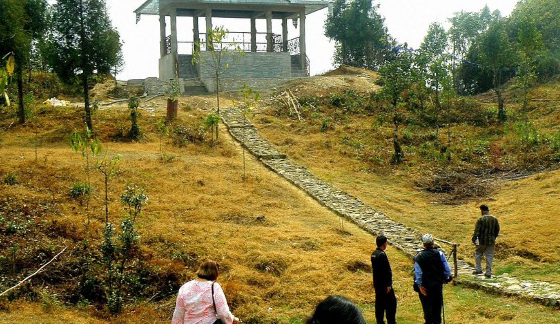 Fambonglho Wild Life Sanctuary